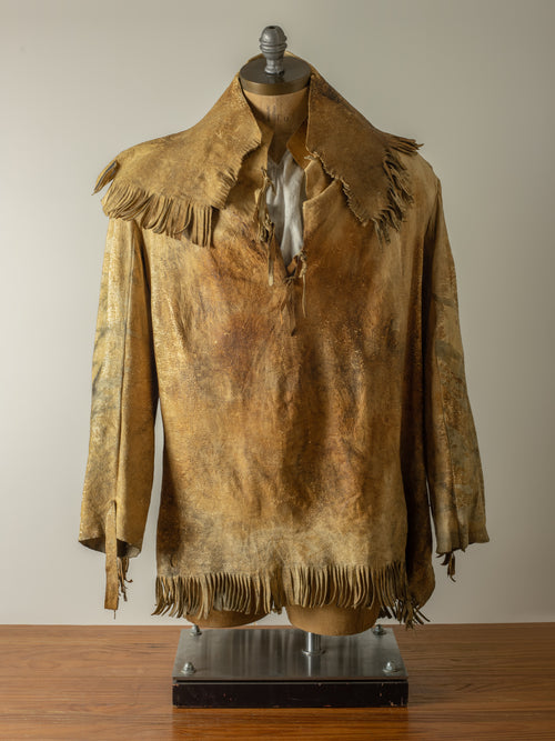 Pioneer Trapper's Elk Shirt